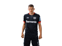 Bayer 04 Bender Sticker by Bayer 04 Leverkusen