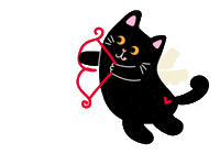 In Love Sticker