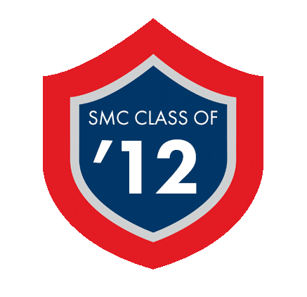 Omgsmc Sticker by Gael Alumni