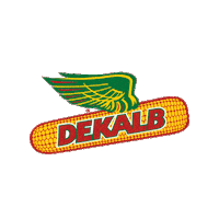 Corn Sticker by DEKALB Asgrow Deltapine