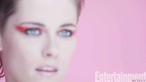 Kristen Stewart GIF by Entertainment Weekly