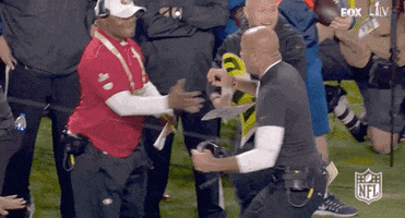 Super Bowl Football GIF by NFL