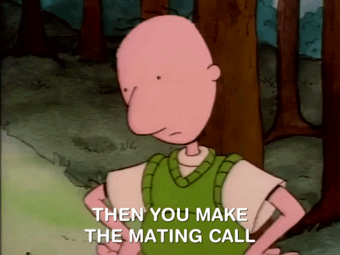 nicksplat doug GIF
