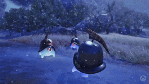 Scared Helmet GIF by Xbox