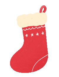 Papa Noel Christmas Sticker