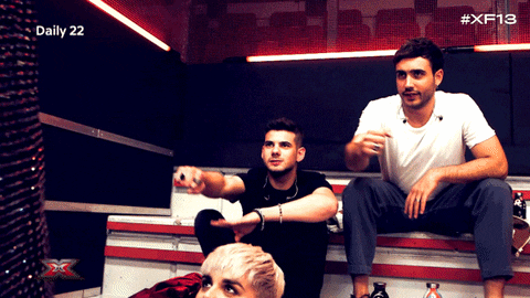 Sky Uno GIF by X Factor Italia