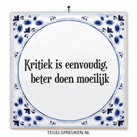 Reflectie Verandering GIF by Tegelspreuken.nl