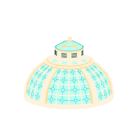 rose cheers Sticker by Bespoke