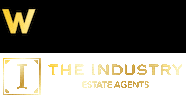 Theindustry Sticker by The Industry Estate Agents