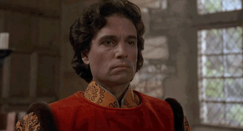 diakonos giphyupload angry how dare you the princess bride GIF