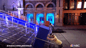 Nbc Semifinals GIF by Ninja Warrior