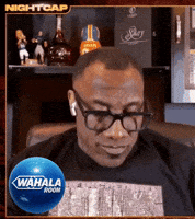 Suspicious I See You GIF by Wahala Room