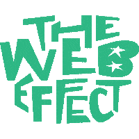 Twe Sticker by The Web Effect