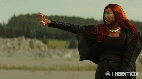 Titans GIF by HBO Max