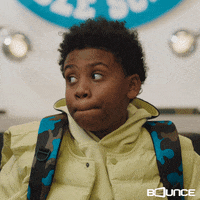 Uh Huh Wow GIF by Bounce