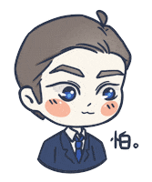 Scared Super Junior Sticker