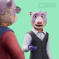 This Is Fine GIF by Okay Bears