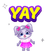 Oh Yeah Yes Sticker by Lucas and Friends by RV AppStudios
