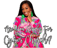 ShavonSmith church ministry shavon shavon smith Sticker