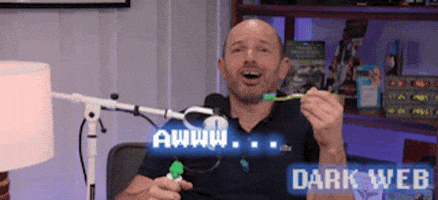 Uh Oh Aww GIF by Dark Web