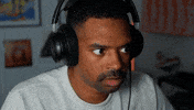 Serious Eyes On The Prize GIF