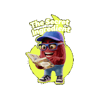 Nutfruithealth Sticker by nutfruitpower