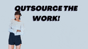 digitallauraanderson dla 7 day weekend digital laura anderson 10hr 10k work month GIF