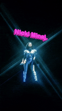 Nicki Minaj GIF by Respective