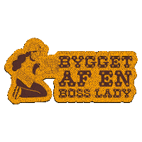 Skills Divers Sticker by Boss Ladies