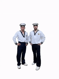 Blaue_Jungs karneval koln weiss bj GIF