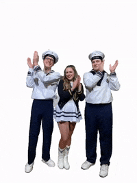 Blaue_Jungs karneval koln weiss bj GIF