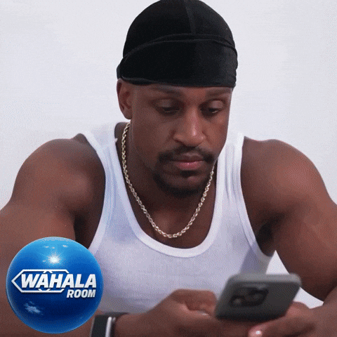 No Way Oh Snap GIF by Wahala Room