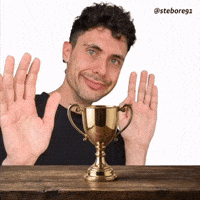 I Didnt Do It Hands Up GIF