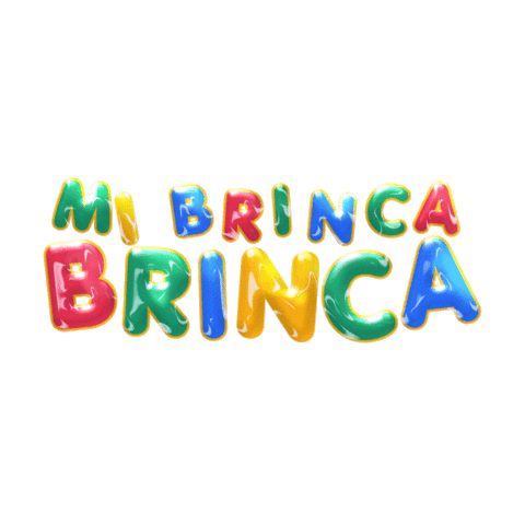 mibrincabrinca jumper inflatable bounce house bouncehouse Sticker