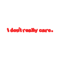 I Dont Really Care Happy Birthday Sticker by Anne-Marie