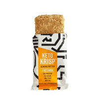 ketokrisp cando keto krisp ketokrisp keep it keto Sticker