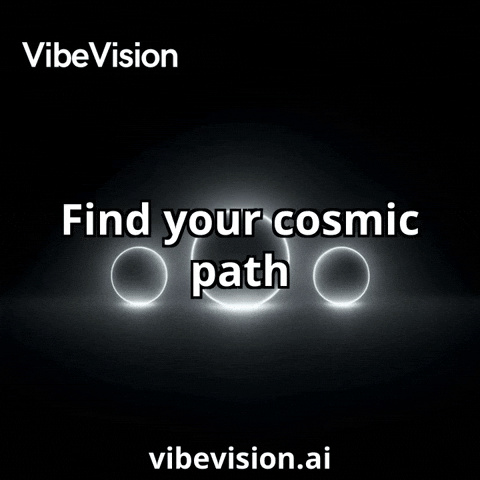 Stars Destiny GIF by VibeVision