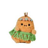 Ricespud Sticker by Noodoll