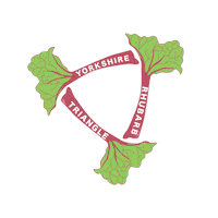 Drinks Rhubarb Sticker by Square Root Soda