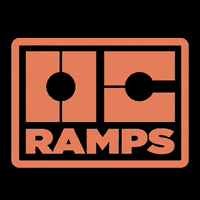 ocramps skateboard oc skater orange county GIF