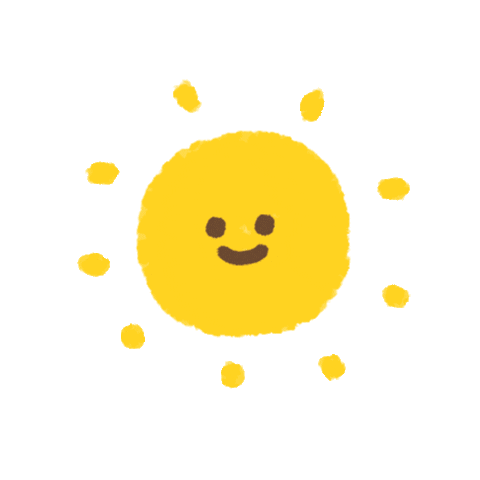 Happy Good Morning Sticker by ACHTUNG