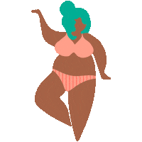 Fashion Shop Sticker by Wundercurves