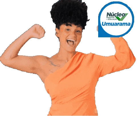 Sticker by Núcleo Regional da Educação de Umuarama