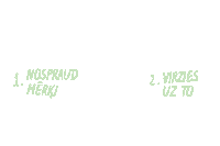 Food Running Sticker by Mans Lacis