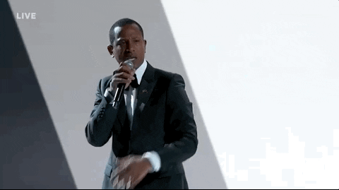Bet 2022 GIF by BET Awards