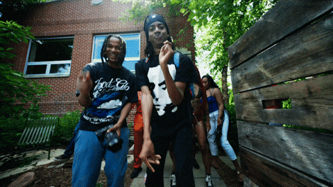 Chicago Summertime GIF by Giant Music