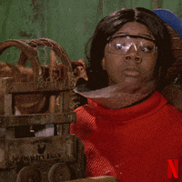 scared game show GIF by NETFLIX