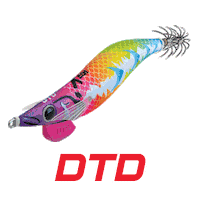 Dtd X Egi Sticker by DTD squid jigs