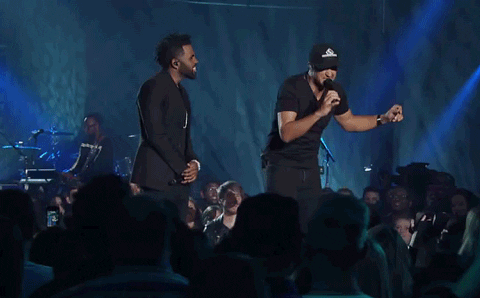 jason derulo GIF by CMT Crossroads