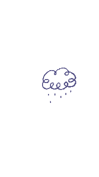 Illustration Love Sticker